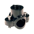thumbnail image 1 of Orbit 3/4" x 1/2" Thread Plastic Saddle Tee for Sprinklers to Poly Pipe - 37120, 1 of 1