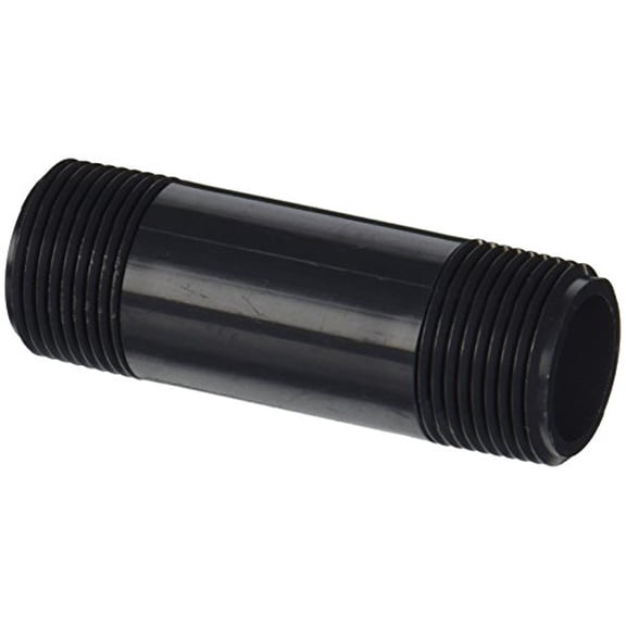 Orbit 3/4" x 3" PVC Sprinkler Head Riser Pipe Irrigation System Nipple - 38098