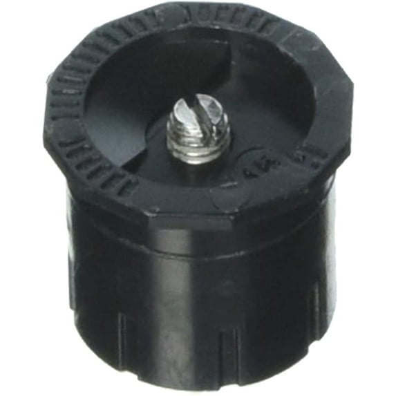 Orbit 3 Pack 15 Foot Radius Half Pattern Female Pop-Up Sprinkler Head Nozzle
