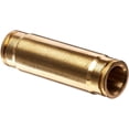 thumbnail image 1 of Orbit 3 Pack 3/8 Inch Brass Slip-Lok Misting System Coupling, 1 of 4