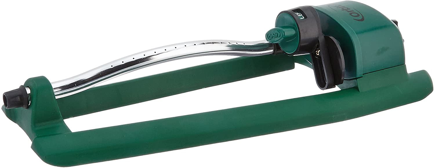 Orbit 3 Pack 3000 Square Ft Oscillating Lawn Watering Sprinkler