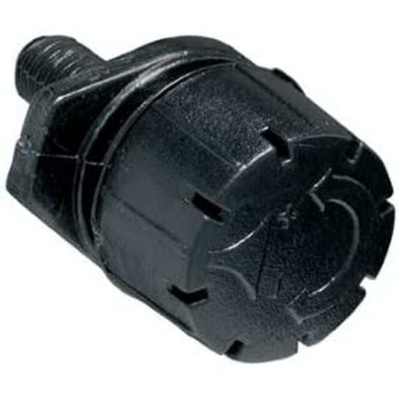 Orbit 3 Pack (6 Total Drippers) Multi-Stream Dripper Emitter for Drip Irrigation Watering - 2 Pack