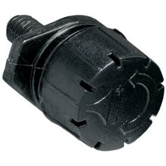 Orbit 3 Pack (6 Total Drippers) Multi-Stream Dripper Emitter for Drip Irrigation Watering - 2 Pack