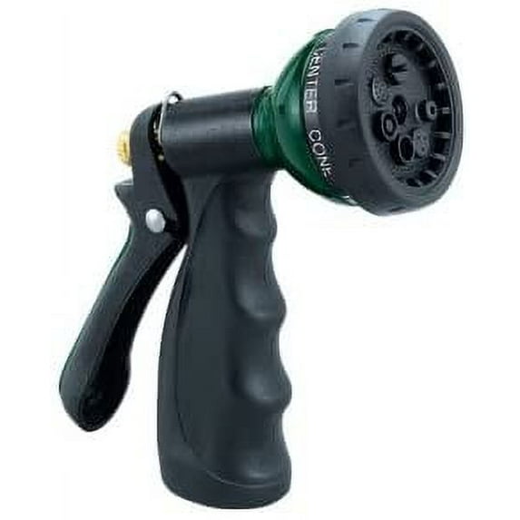 Orbit 3 Pack Adjustable 7-Pattern Water Spray Nozzle