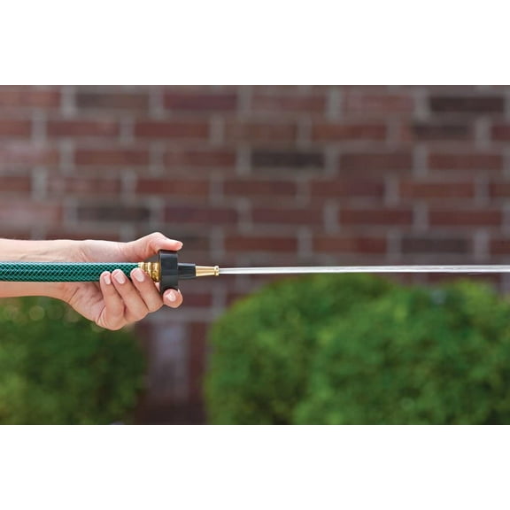 Orbit 3 Pack Brass Water Sweeper Nozzle for Yard Cleanup