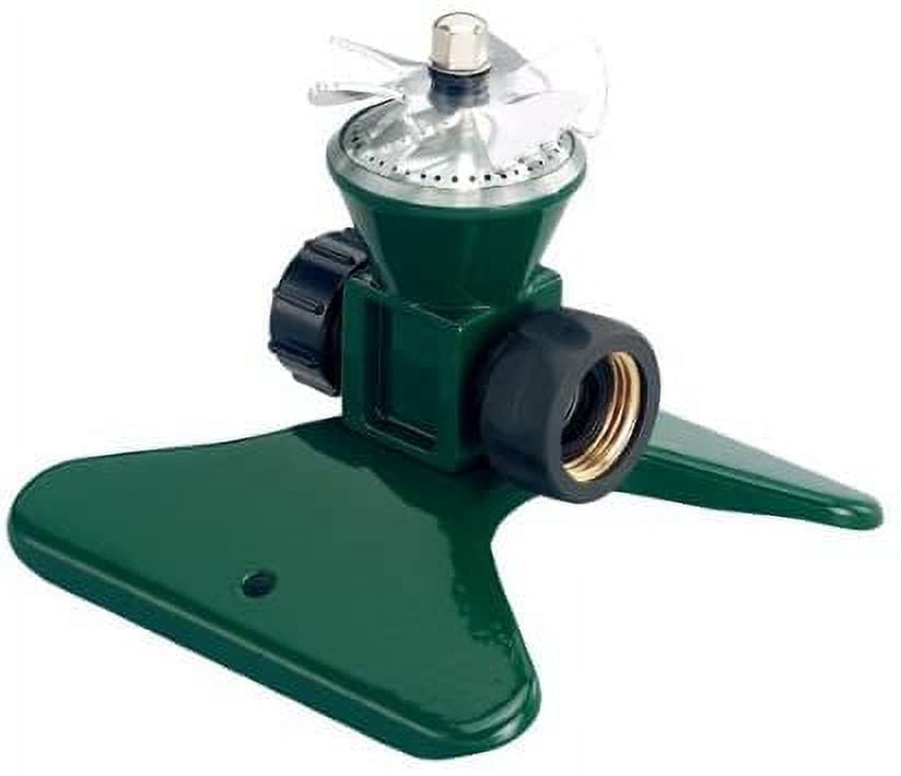 Orbit 3 Pack Cyclone Yard Watering Sprinkler for Garden Hose