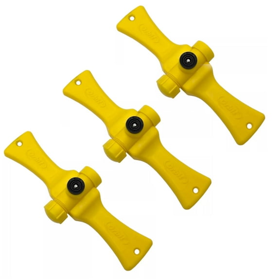 Orbit 3 Pack Medium Coverage Port-A-Rain Yard Watering Sprinkler