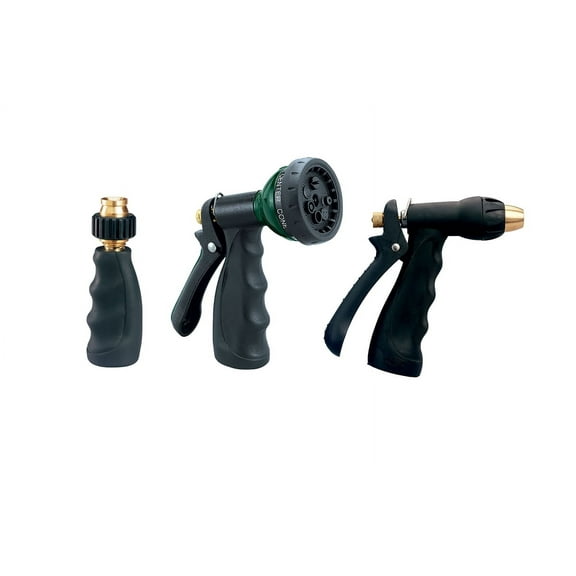 Orbit 3-Piece Rear Trigger Compact Nozzle Set