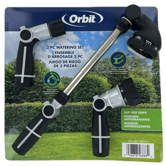 Orbit 3 Piece Watering Set