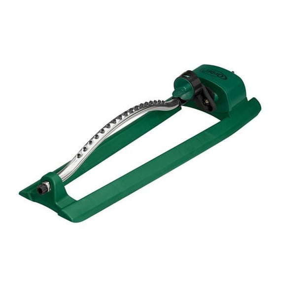 Orbit 3000 Sq Ft Oscillating Lawn Watering Sprinkler - Water Grass & Yard, 91141