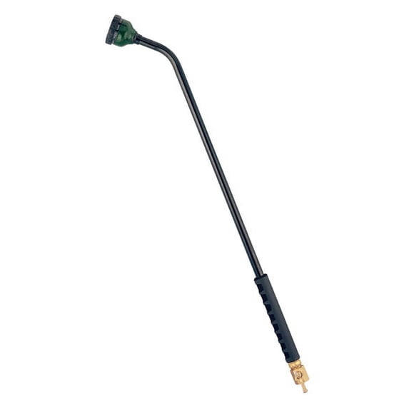 Orbit 36" Spray Wand w/ 9 Patterns & Shut off Valve for Hose, Lawn Yard Watering