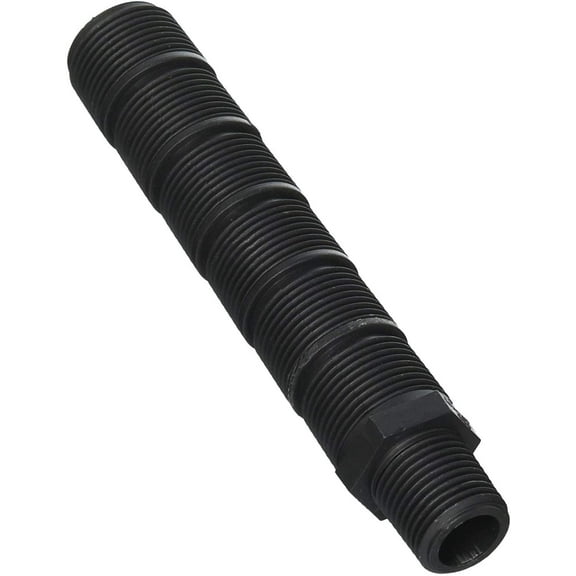 Orbit 37114 1/2" X 3/4" X 6" Poly Cut-Off Riser