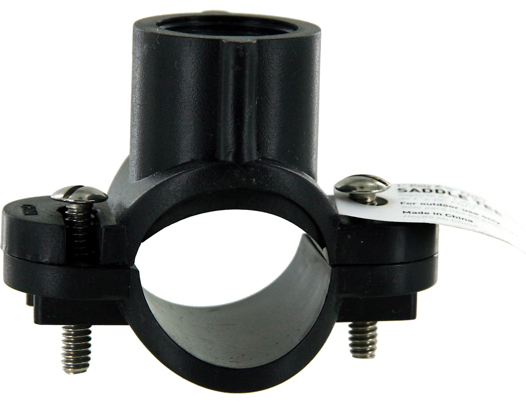 Saddle 2024 tee clamp