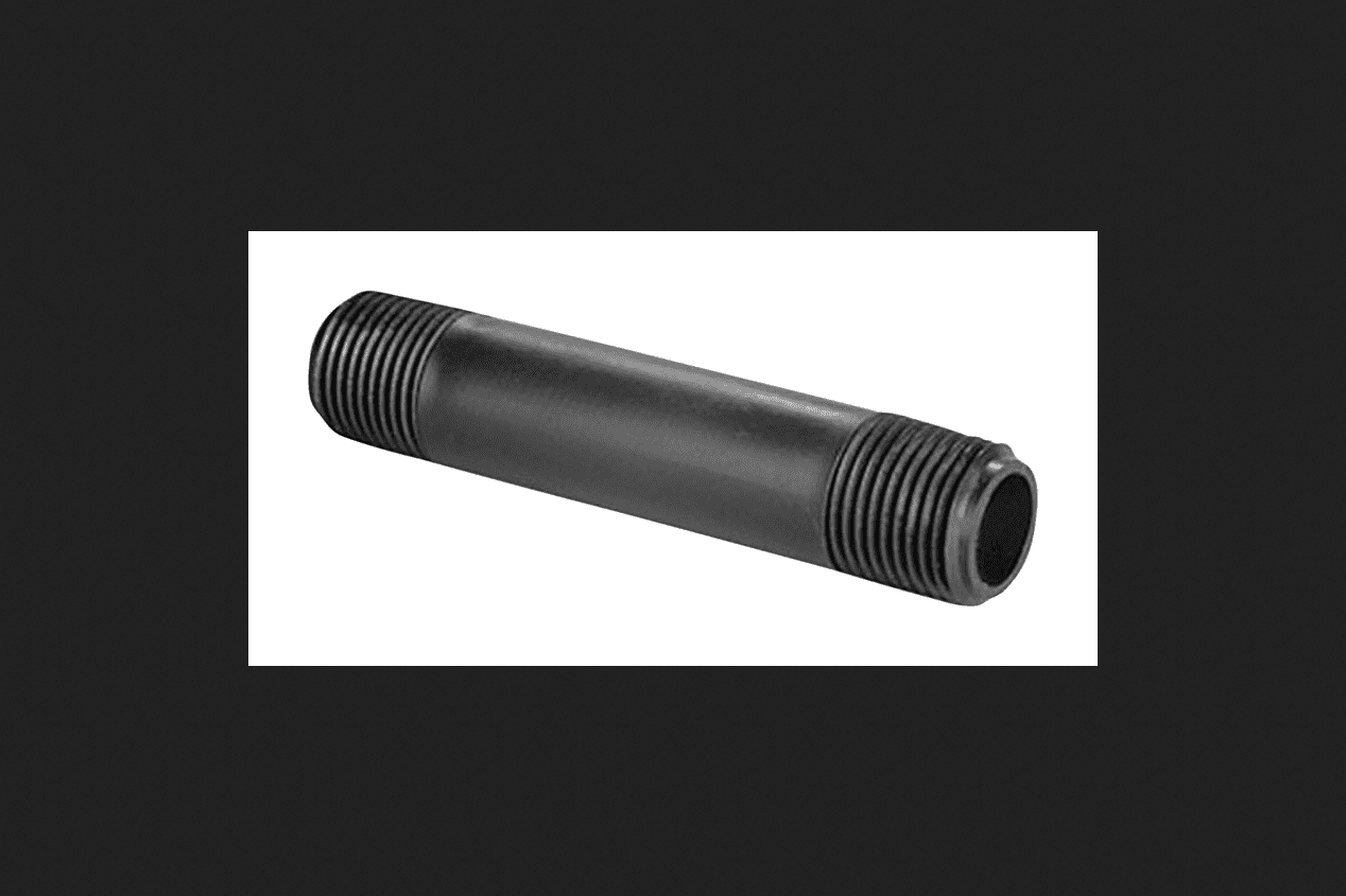 1 Pvc Riser Orbit 38144P 1/2