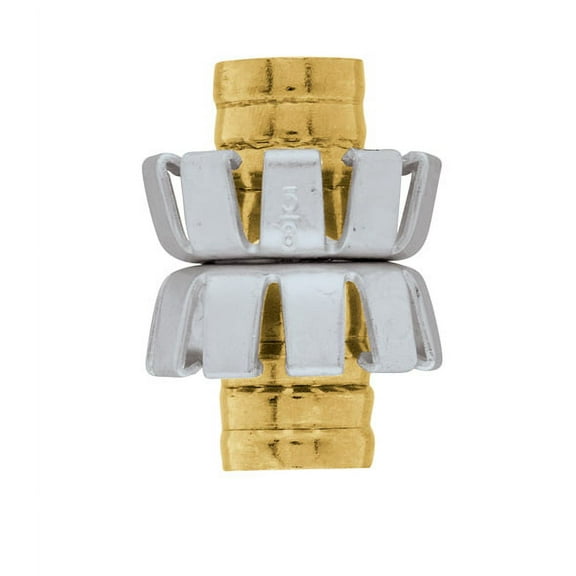 Orbit 5/8" Garden Hose Repair Mender, Fix Lawn, Garden Watering Hoses - 58076N