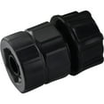 thumbnail image 1 of Orbit 5/8" or 3/4" Garden & Water Hose Repair Mender Coupling, Plastic - 56122, 1 of 2