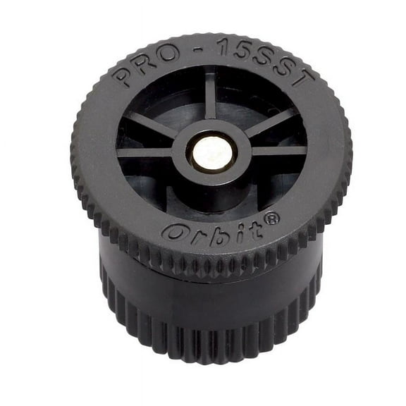 Orbit 5' x 30' Side Strip Pattern Female Thread Pop-Up Sprinkler Head Nozzle