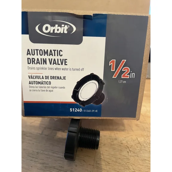 Orbit 51240 Automatic Drain Valve (2)
