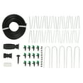 thumbnail image 1 of Orbit 52-Pc. Garden Drip Water Kit, w/Drippers & Fittings; Waters up to 64 Sq. ft.; Fishbone Pattern, 1 of 6