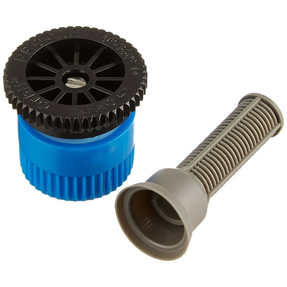 Orbit 53582 Adjustable Arc Sprinkler Spray Head Nozzle, 10-Feet