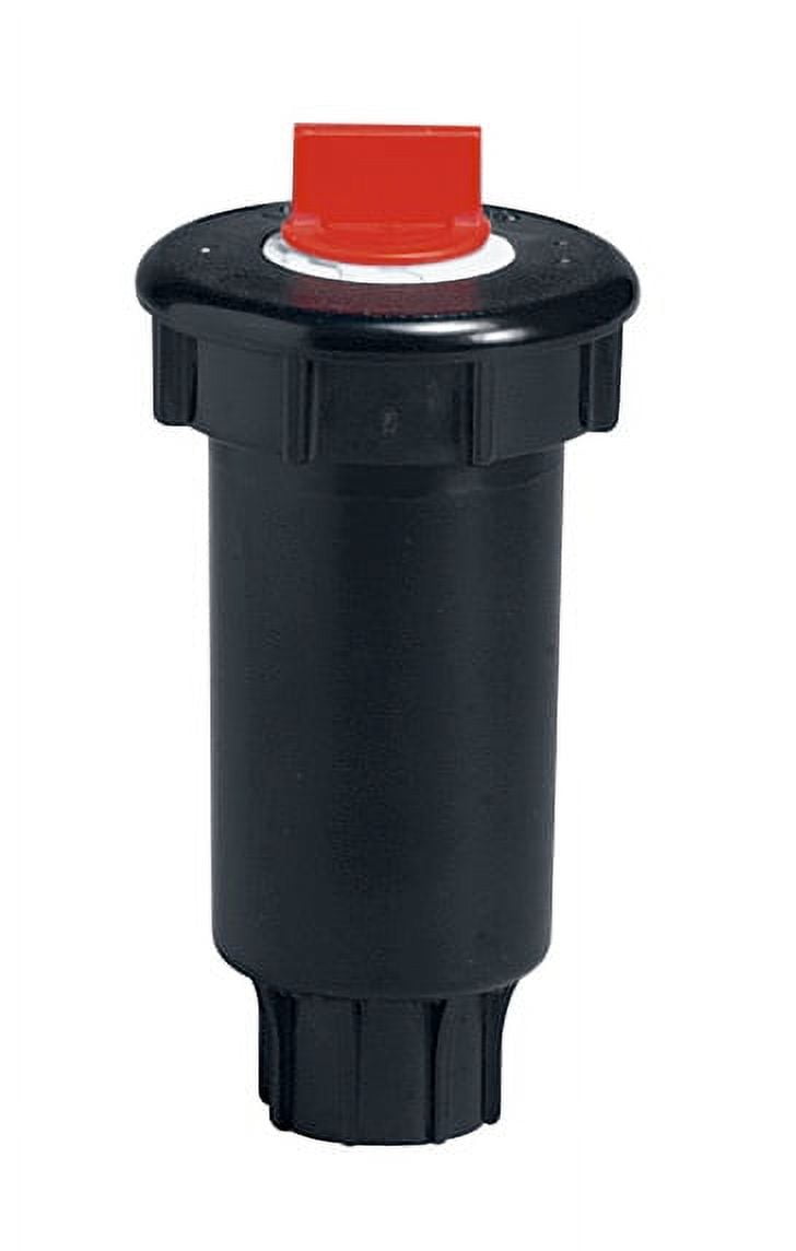 Orbit Professional Series 2 in. H Adjustable Pop-Up Sprinkler W/Flush Plug Orbit Professional Series 2 in. H Adjustable Pop-Up Sprinkler W/Flush Plug