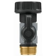 thumbnail image 1 of Orbit 56738 Pro Flo Metal Threaded Female/Male Hose Shut-Off Valve 3/4 In., 1 of 2