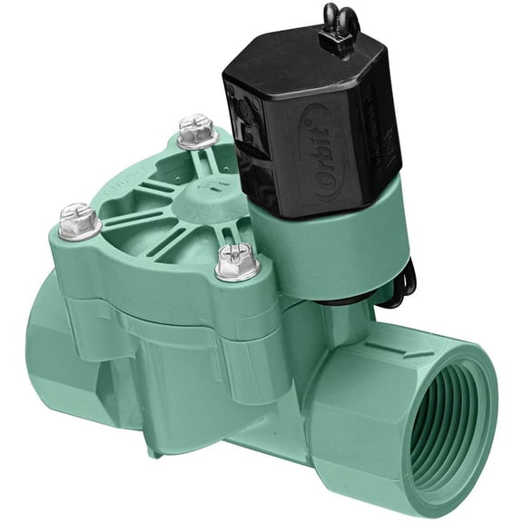 Orbit 57281 Inline Sprinkler Valve, 1 inch, Each