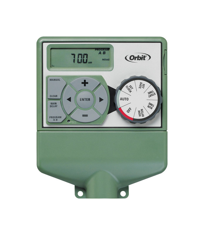 Rain Bird Sst400I 4 Zone Indoor Sprinkler Controller