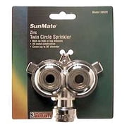 Orbit 58020N Twin Circle Spray