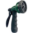 thumbnail image 1 of Orbit 58230n Green 7-Pattern Zinc Rear Trigger Nozzle, 1 of 1