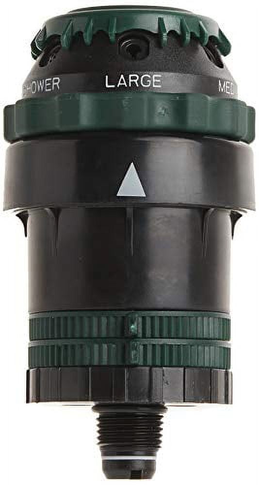 Orbit 58573N H2O6 Gear Drive Sprinkler