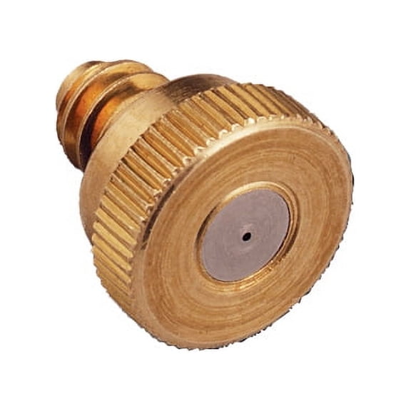 Orbit 5pk 10106H Brass & Stainless Steel Mist Nozzle - Misting Systems Nozzles