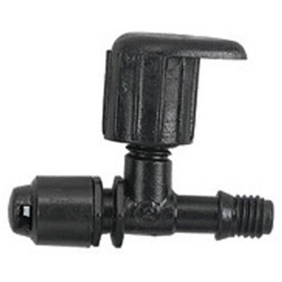 Orbit 5pk Drip Irrigation Adjustable Strip-Spray Sprinkler for Micro Watering