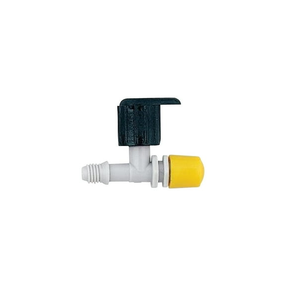 Orbit 67191 Mist Spray Nozzle with Adjustable Flow, 5-Pack
