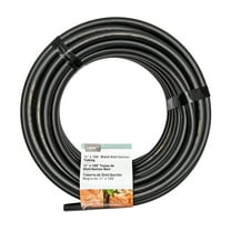 1/2" x 100' Drip Blank Distribution Tubing Black