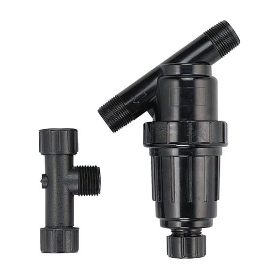 DRIP Y-FILTER MPT 3/4"