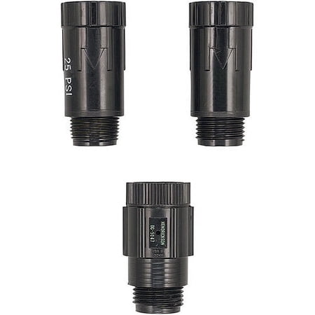 Orbit Drip System Watering 25 PSI Pressure Regulator - 3/4" NPT