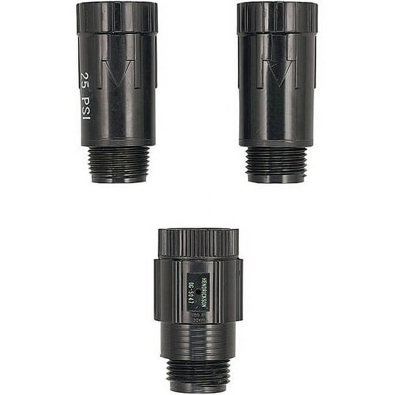 Orbit Drip System Watering 25 PSI Pressure Regulator - 3/4" NPT