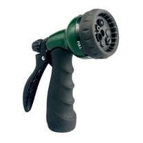Orbit 7-Pattern Hose Nozzle Water Spray Pistol for Lawn & Garden Watering 91642D