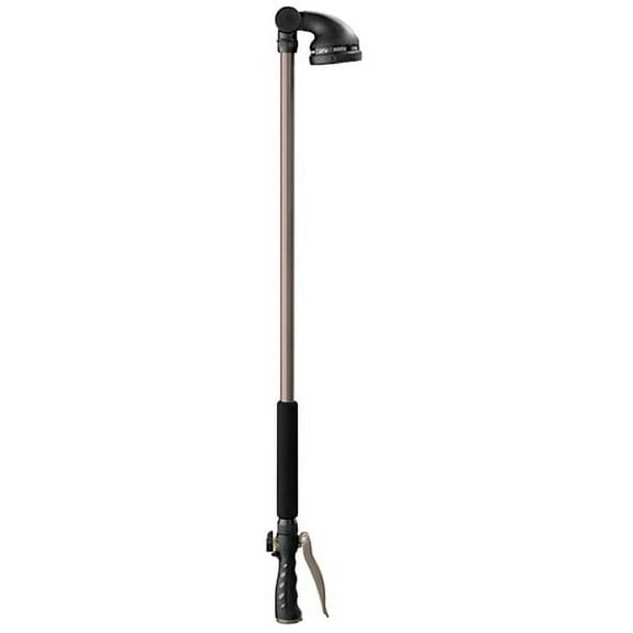 Orbit 36" 9-Pattern Front Trigger Ratchet Head Outdoor Hose Watering Wand