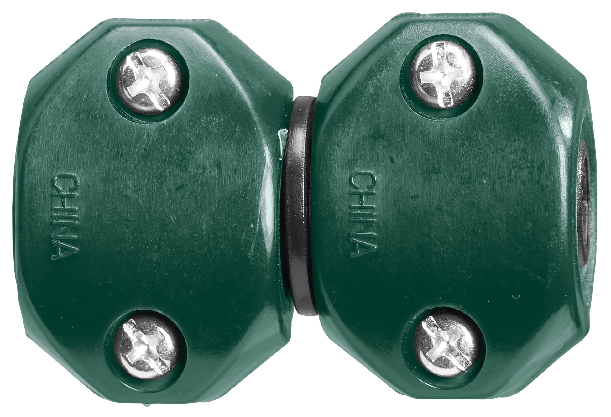 Orbit 7004063 0.5 in. Plastic NonThreaded Double Female Hose Mender