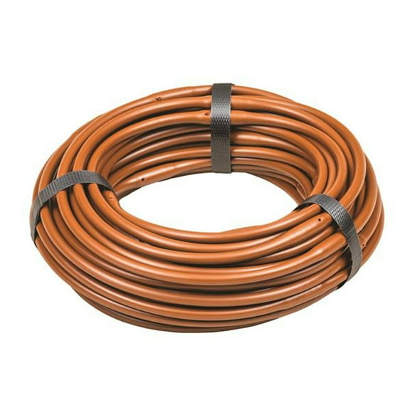Orbit 7004119 0.25 in. x 50 ft. Polyethylene Drip Irrigation Emitter Tubing