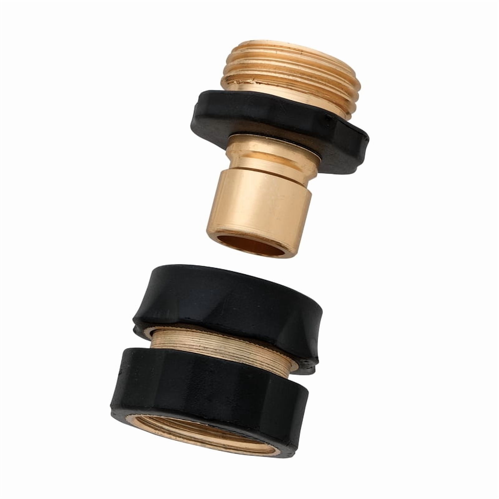 Orbit 7015713 0.75 in. Brass Threaded Female Quick Connector