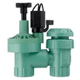 thumbnail image 1 of 3/4" FPT 100-Series Anti-Siphon Automatic Valve w/Flow Cntrl, 1 of 5