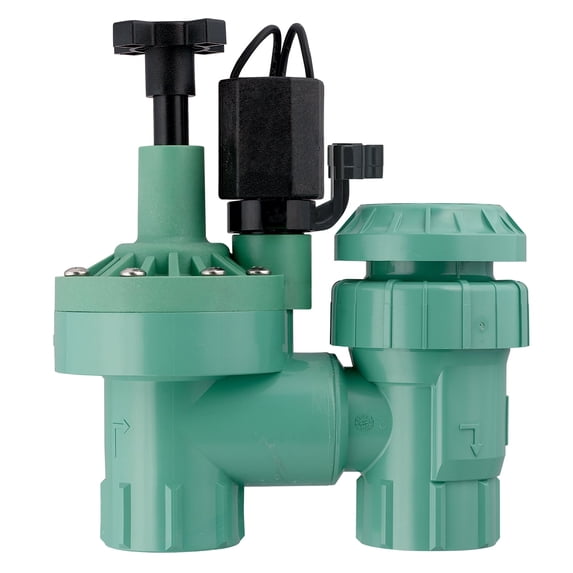 3/4" FPT 100-Series Anti-Siphon Automatic Valve w/Flow Cntrl