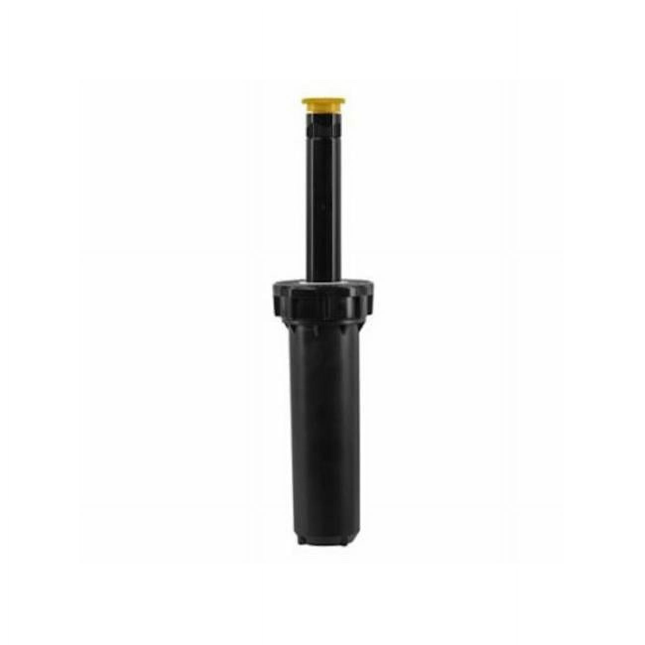 Orbit 80300 Adjustable Pop-Up Sprinkler, 2.25", Black, Plastic - image 1 of 1