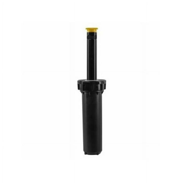 Orbit 80300 Adjustable Pop-Up Sprinkler, 2.25", Black, Plastic