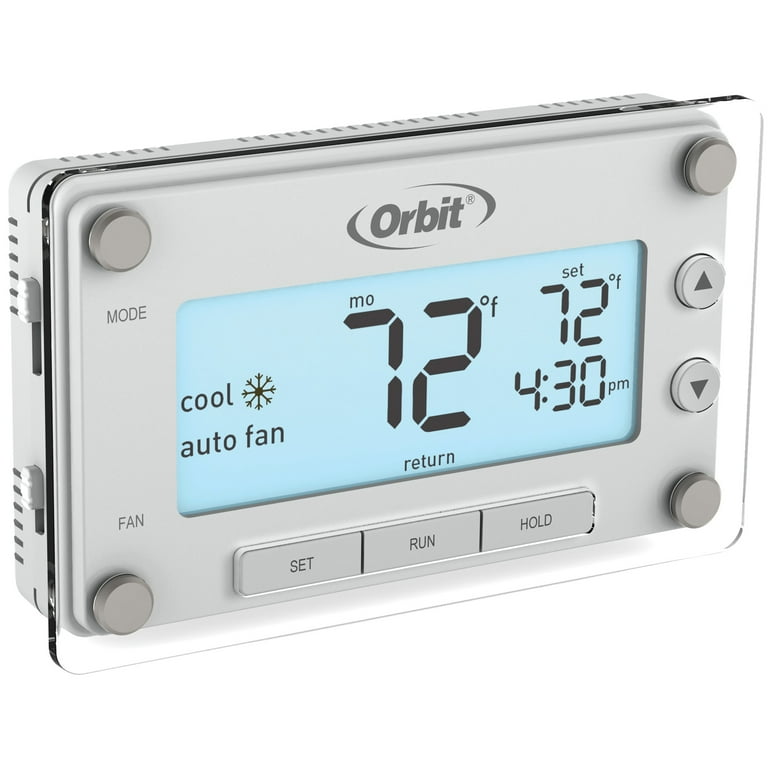 Orbit 83521 Single Stage Control Thermostat with Pro Temperature