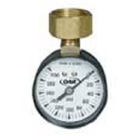 Orbit 91130 Pound Pressure Gauge
