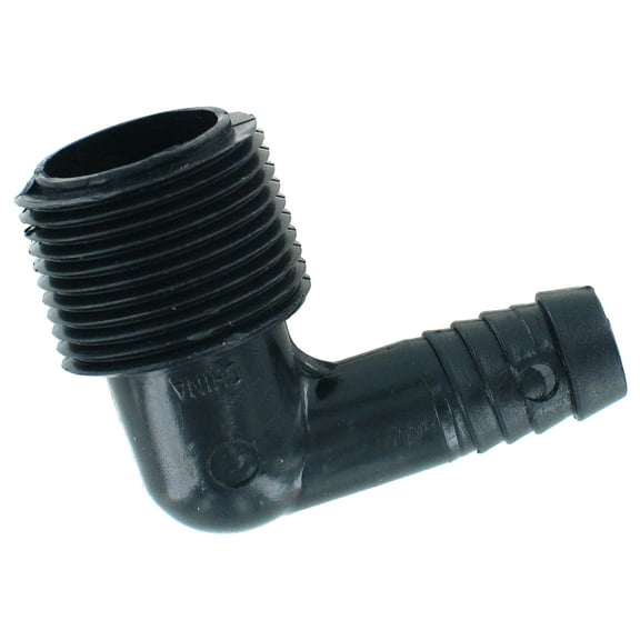 Orbit 94360 3/4" Riser Flex Elbow Fittings